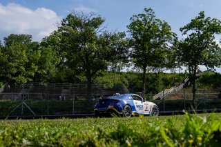 The Toyota GR Cup   in ,  on Friday, Aug. 15, 2025.

Practice, Practice - P1 
3, Eagles Canyon Racing Powered by Fast Track, Jason Kos, WWEX Group, Toyota GR86

Photo by
— James Armas | SRO Motorsports Group
