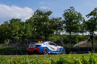 The Toyota GR Cup   in ,  on Friday, Aug. 15, 2025.

Practice, Practice - P1 
86, Eagles Canyon Racing Powered by Fast Track, Andrew Gilleland, Braun Ability, Toyota GR86

Photo by
— James Armas | SRO Motorsports Group