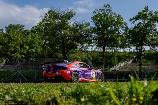 The Toyota GR Cup   in ,  on Friday, Aug. 15, 2025.

Practice, Practice - P1 
71, TechSport, Christian Weir, Racing to End Alzheimer's, Toyota GR86

Photo by
— James Armas | SRO Motorsports Group