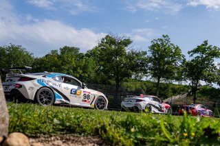 The Toyota GR Cup   in ,  on Friday, Aug. 15, 2025.

Practice, Practice - P1 
TechSport Racing

Photo by
— James Armas | SRO Motorsports Group