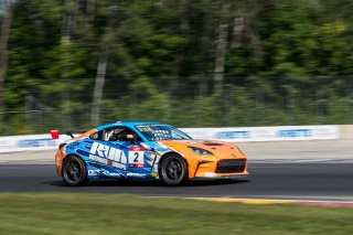 Road America, 2, RVA Graphics Motorsports by Speed Syndicate, Will Robusto, RVA Graphics and Wraps, Woodfin, Vortex Metals, Toyota GR86, Trevor Travis / TGRNA, Toyota GR Cup, Practice - P1, GRCup, Test Session, Practice
 | SRO Motorsports Group