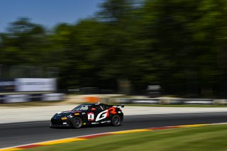 #8 Toyota GR86 of Tom Rudnai, Eagles Canyon Racing Powered by Fast Track, GR Cup, Am, SRO America, Road America, Elkhart Lake, WI, Aug 15 - 17, 2025
 | Fred Hardy Jr. | www.FredHardyPhoto.com &copy;2025 