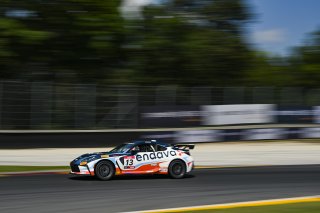 #13 Toyota GR86 of Westin Workman, BSI Racing, GR Cup, Am, SRO America, Road America, Elkhart Lake, WI, Aug 15 - 17, 2025
 | Fred Hardy Jr. | www.FredHardyPhoto.com ©2025 
