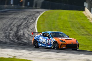 #2 Toyota GR86 of Will Robusto, RVA Graphics Motorsports by Speed Syndicate, GR Cup, Am, SRO America, Road America, Elkhart Lake, WI, Aug 15 - 17, 2025
 | Fred Hardy Jr. | www.FredHardyPhoto.com &copy;2025 