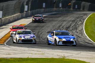 #7 Toyota GR86 of Jaxon Bell, Copeland Motorsports, GR Cup, Am, SRO America, Road America, Elkhart Lake, WI, Aug 15 - 17, 2025
 | Fred Hardy Jr. | www.FredHardyPhoto.com ©2025 