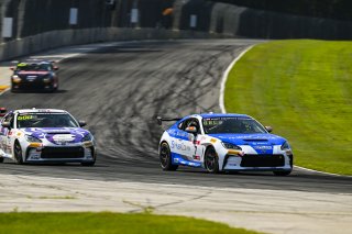 #7 Toyota GR86 of Jaxon Bell, Copeland Motorsports, GR Cup, Am, SRO America, Road America, Elkhart Lake, WI, Aug 15 - 17, 2025
 | Fred Hardy Jr. | www.FredHardyPhoto.com ©2025 