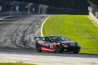#22 Toyota GR86 of Jeremy Fletcher, Copeland Motorsports, GR Cup, Am, SRO America, Road America, Elkhart Lake, WI, Aug 15 - 17, 2025
 | Fred Hardy Jr. | www.FredHardyPhoto.com ©2025 
