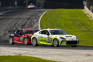 #113 Toyota GR86 of Ethan Tovo, Nitro Motorsports, GR Cup, Am, SRO America, Road America, Elkhart Lake, WI, Aug 15 - 17, 2025
 | Fred Hardy Jr. | www.FredHardyPhoto.com &copy;2025 