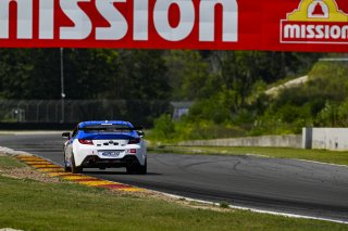 #7 Toyota GR86 of Jaxon Bell, Copeland Motorsports, GR Cup, Am, SRO America, Road America, Elkhart Lake, WI, Aug 15 - 17, 2025
 | Fred Hardy Jr. | www.FredHardyPhoto.com ©2025 