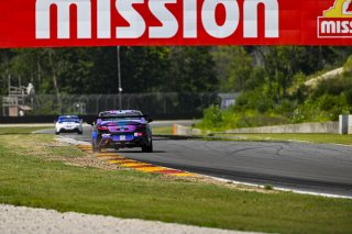 #21 Toyota GR86 of Ford Koch, Copeland Motorsports, GR Cup, Am, SRO America, Road America, Elkhart Lake, WI, Aug 15 - 17, 2025
 | Fred Hardy Jr. | www.FredHardyPhoto.com ©2025 