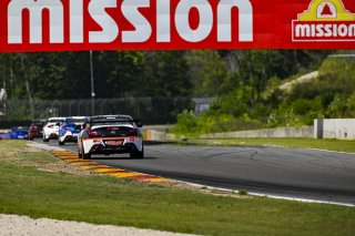 #88 Toyota GR86 of Max Stallone, PT Autosport with Copeland Motorsports, GR Cup, Am, SRO America, Road America, Elkhart Lake, WI, Aug 15 - 17, 2025
 | Fred Hardy Jr. | www.FredHardyPhoto.com &copy;2025 