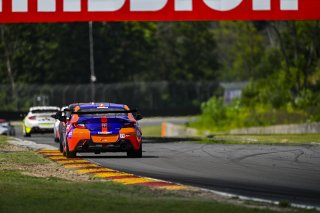 #71 Toyota GR86 of Christian Weir, TechSport Racing, GR Cup, Am, SRO America, Road America, Elkhart Lake, WI, Aug 15 - 17, 2025
 | Fred Hardy Jr. | www.FredHardyPhoto.com &copy;2025 