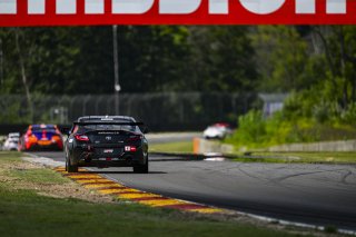 #8 Toyota GR86 of Tom Rudnai, Eagles Canyon Racing Powered by Fast Track, GR Cup, Am, SRO America, Road America, Elkhart Lake, WI, Aug 15 - 17, 2025
 | Fred Hardy Jr. | www.FredHardyPhoto.com &copy;2025 