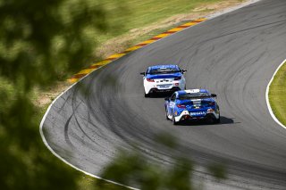 #46 Toyota GR86 of Lucas Weisenberg, Lucas Racing, GR Cup, Am, SRO America, Road America, Elkhart Lake, WI, Aug 15 - 17, 2025
 | Fred Hardy Jr. | www.FredHardyPhoto.com &copy;2025 