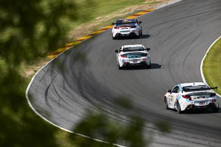 #72 Toyota GR86 of Ethan Goulart, TechSport, GR Cup, Am, SRO America, Road America, Elkhart Lake, WI, Aug 15 - 17, 2025
 | Fred Hardy Jr. | www.FredHardyPhoto.com &copy;2025 