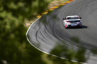 #15 Toyota GR86 of Brett Kowalski, TechSport, GR Cup, Am, SRO America, Road America, Elkhart Lake, WI, Aug 15 - 17, 2025
 | Fred Hardy Jr. | www.FredHardyPhoto.com &copy;2025 