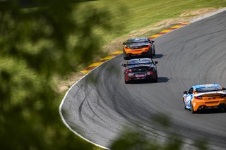 #03 Toyota GR86 of Karl Forman, Precision Racing LA, GR Cup, Am, SRO America, Road America, Elkhart Lake, WI, Aug 15 - 17, 2025
 | Fred Hardy Jr. | www.FredHardyPhoto.com &copy;2025 