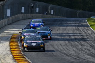 #22 Toyota GR86 of Jeremy Fletcher, Copeland Motorsports, GR Cup, Am, SRO America, Road America, Elkhart Lake, WI, Aug 15 - 17, 2025
 | Fred Hardy Jr. | www.FredHardyPhoto.com ©2025 