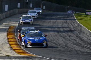 #46 Toyota GR86 of Lucas Weisenberg, Lucas Racing, GR Cup, Am, SRO America, Road America, Elkhart Lake, WI, Aug 15 - 17, 2025
 | Fred Hardy Jr. | www.FredHardyPhoto.com &copy;2025 