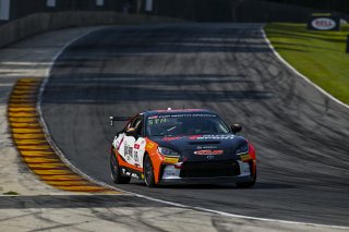 #88 Toyota GR86 of Max Stallone, PT Autosport with Copeland Motorsports, GR Cup, Am, SRO America, Road America, Elkhart Lake, WI, Aug 15 - 17, 2025
 | Fred Hardy Jr. | www.FredHardyPhoto.com &copy;2025 