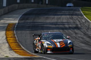 #89 Toyota GR86 of Livio Galanti, Eagles Canyon Racing Powered by Fast Track, GR Cup, Am, SRO America, Road America, Elkhart Lake, WI, Aug 15 - 17, 2025
 | Fred Hardy Jr. | www.FredHardyPhoto.com &copy;2025 