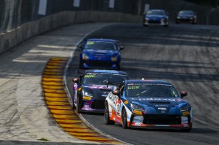 #13 Toyota GR86 of Westin Workman, BSI Racing, GR Cup, Am, SRO America, Road America, Elkhart Lake, WI, Aug 15 - 17, 2025
 | Fred Hardy Jr. | www.FredHardyPhoto.com ©2025 