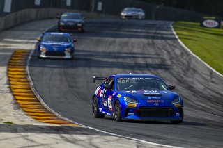 #41 Toyota GR86 of Jenson Sofronas, Copeland Motorsports, GR Cup, Am, SRO America, Road America, Elkhart Lake, WI, Aug 15 - 17, 2025
 | Fred Hardy Jr. | www.FredHardyPhoto.com ©2025 
