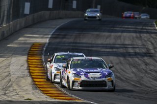 #72 Toyota GR86 of Ethan Goulart, TechSport, GR Cup, Am, SRO America, Road America, Elkhart Lake, WI, Aug 15 - 17, 2025
 | Fred Hardy Jr. | www.FredHardyPhoto.com &copy;2025 