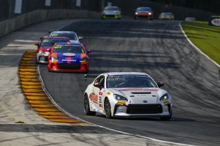 #58 Toyota GR86 of Jack Murchison, Copeland Motorsports, GR Cup, Am, SRO America, Road America, Elkhart Lake, WI, Aug 15 - 17, 2025
 | Fred Hardy Jr. | www.FredHardyPhoto.com ©2025 