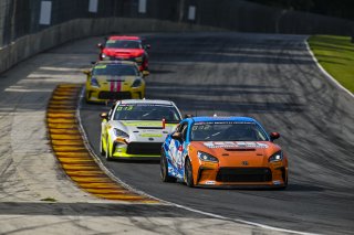 #2 Toyota GR86 of Will Robusto, RVA Graphics Motorsports by Speed Syndicate, GR Cup, Am, SRO America, Road America, Elkhart Lake, WI, Aug 15 - 17, 2025
 | Fred Hardy Jr. | www.FredHardyPhoto.com &copy;2025 