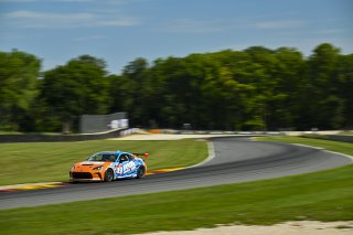 #2 Toyota GR86 of Will Robusto, RVA Graphics Motorsports by Speed Syndicate, GR Cup, Am, SRO America, Road America, Elkhart Lake, WI, Aug 15 - 17, 2025
 | Fred Hardy Jr. | www.FredHardyPhoto.com &copy;2025 