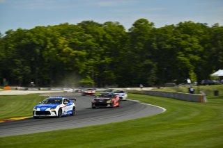 #7 Toyota GR86 of Jaxon Bell, Copeland Motorsports, GR Cup, Am, SRO America, Road America, Elkhart Lake, WI, Aug 15 - 17, 2025
 | Fred Hardy Jr. | www.FredHardyPhoto.com ©2025 