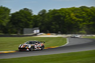 #89 Toyota GR86 of Livio Galanti, Eagles Canyon Racing Powered by Fast Track, GR Cup, Am, SRO America, Road America, Elkhart Lake, WI, Aug 15 - 17, 2025
 | Fred Hardy Jr. | www.FredHardyPhoto.com &copy;2025 