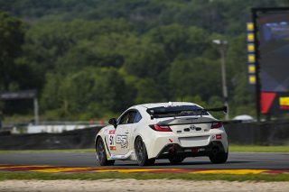 #51 Toyota GR86 of Massimo Sunseri, BSI Racing, GR Cup, Am, SRO America, Road America, Elkhart Lake, WI, Aug 15 - 17, 2025
 | Fred Hardy Jr. | www.FredHardyPhoto.com ©2025 