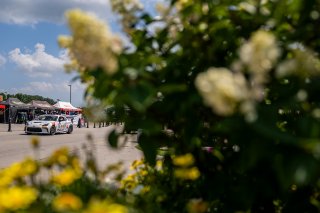 The Toyota GR Cup   in ,  on Friday, Aug. 15, 2025.

Practice, Practice - P2 
15, TechSport, Brett Kowalski, Toyota GR86

Photo by
— James Armas | SRO Motorsports Group