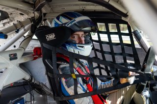 The Toyota GR Cup   in ,  on Friday, Aug. 15, 2025.

Practice, Practice - P2 
47, TechSport, Parker DeLong, Toyota GR86

Photo by
— James Armas | SRO Motorsports Group