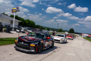 The Toyota GR Cup   in ,  on Friday, Aug. 15, 2025.

Practice, Practice - P2 
03, Precision Racing LA, Karl Forman, United Toyota Imperial, Toyota GR86

Photo by
— James Armas | SRO Motorsports Group