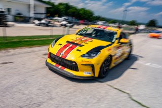 The Toyota GR Cup   in ,  on Friday, Aug. 15, 2025.

Practice, Practice - P2 
55, RVA Graphics Motorsports by Speed Syndicate, Spike Kohlbecker, Ackerman Toyota, Vanguard Commercial Power, RVA Graphics, Toyota GR86

Photo by
— James Armas | SRO Motorsports Group
