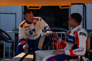 The Toyota GR Cup   in ,  on Friday, Aug. 15, 2025.

Practice, Practice - P2 
86, Eagles Canyon Racing Powered by Fast Track, Andrew Gilleland, Braun Ability, Toyota GR86

Photo by
— James Armas | SRO Motorsports Group