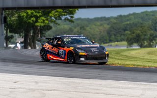 Road America, 22, Copeland Motorsports, Jeremy Fletcher, Toyota GR86, Trevor Travis / TGRNA, Toyota GR Cup, Practice - P2, GRCup, Practice
 | SRO Motorsports Group
