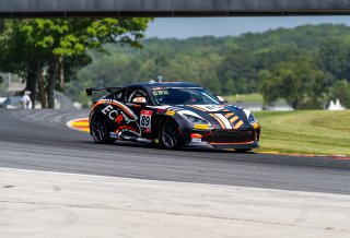 Road America, 89, Eagles Canyon Racing Powered by Fast Track, Livio Galanti, Eagles Canyon Raceway, Toyota GR86, Trevor Travis / TGRNA, Toyota GR Cup, Practice - P2, GRCup, Practice
 | SRO Motorsports Group