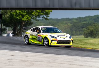 Road America, 113, Nitro Motorsports, Ethan Tovo, Dicks Sporting Good, Pegasus Auto Racing, Toyota GR86, Trevor Travis / TGRNA, Toyota GR Cup, Practice - P2, GRCup, Practice
 | SRO Motorsports Group