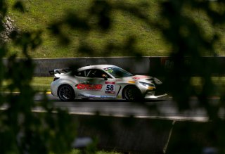 Road America, 58, Copeland Motorsports, Jack Murchison, Toyota GR86, Trevor Travis / TGRNA, Toyota GR Cup, Practice - P2, GRCup, Practice
 | SRO Motorsports Group