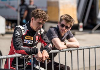 Road America, 88, PT Autosport with Copeland Motorsports, Max Stallone, PT Autosports, Race Brew by Momentum Brewery, Toyota GR86, Trevor Travis / TGRNA, Toyota GR Cup, Practice - P2, GRCup, Practice
 | SRO Motorsports Group