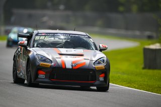 #89 Toyota GR86 of Livio Galanti, Eagles Canyon Racing Powered by Fast Track, GR Cup, Am, SRO America, Road America, Elkhart Lake, WI, Aug 15 - 17, 2025
 | Fred Hardy Jr. | www.FredHardyPhoto.com &copy;2025 