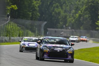 #21 Toyota GR86 of Ford Koch, Copeland Motorsports, GR Cup, Am, SRO America, Road America, Elkhart Lake, WI, Aug 15 - 17, 2025
 | Fred Hardy Jr. | www.FredHardyPhoto.com ©2025 