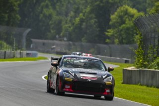 #5 Toyota GR86 of Beltre Curtis, Copeland Motorsports, GR Cup, Am, SRO America, Road America, Elkhart Lake, WI, Aug 15 - 17, 2025
 | Fred Hardy Jr. | www.FredHardyPhoto.com ©2025 