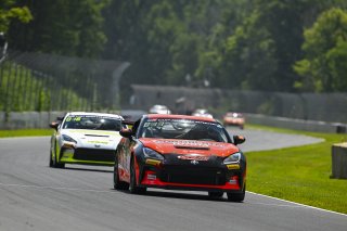 #31 Toyota GR86 of Jackson Tovo, Nitro Motorsports, GR Cup, Am, SRO America, Road America, Elkhart Lake, WI, Aug 15 - 17, 2025
 | Fred Hardy Jr. | www.FredHardyPhoto.com &copy;2025 