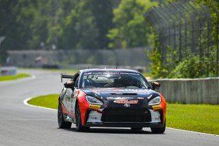 #88 Toyota GR86 of Max Stallone, PT Autosport with Copeland Motorsports, GR Cup, Am, SRO America, Road America, Elkhart Lake, WI, Aug 15 - 17, 2025
 | Fred Hardy Jr. | www.FredHardyPhoto.com &copy;2025 