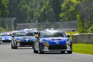 #46 Toyota GR86 of Lucas Weisenberg, Lucas Racing, GR Cup, Am, SRO America, Road America, Elkhart Lake, WI, Aug 15 - 17, 2025
 | Fred Hardy Jr. | www.FredHardyPhoto.com &copy;2025 